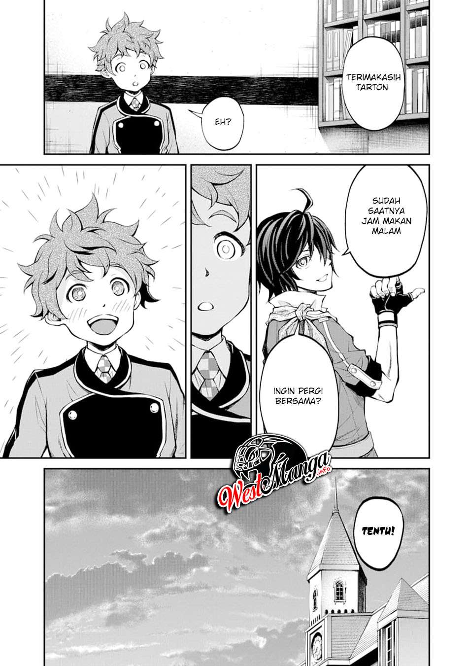Saisoku Musou No B-kyuu Mahou Tsukai: Ippatsu Utareru Mae Ni Senpatsu Uchikaesu! chapter 10